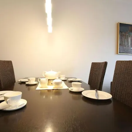 Apartament Vivaldi 5- Exklusive Mit Balkon