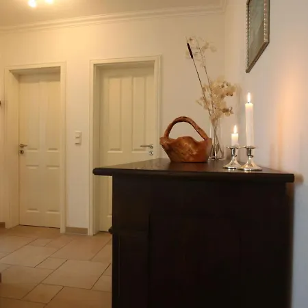 Vivaldi 5- Exklusive Mit Balkon Apartament Wangerooge