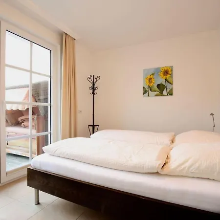 Vivaldi 5- Exklusive Mit Balkon Wangerooge